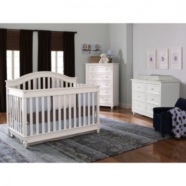 palisades 4 in 1 crib