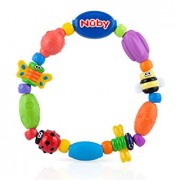 Nuby Bug-A-Loop Teether - USED