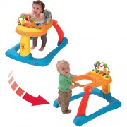 Kolcraft Elmo 2-In-1 Walker   - USED