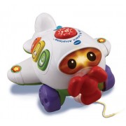  VTech Baby Play & Learn Aeroplane   - USED